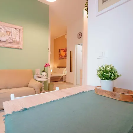 Apartmán Clari *
