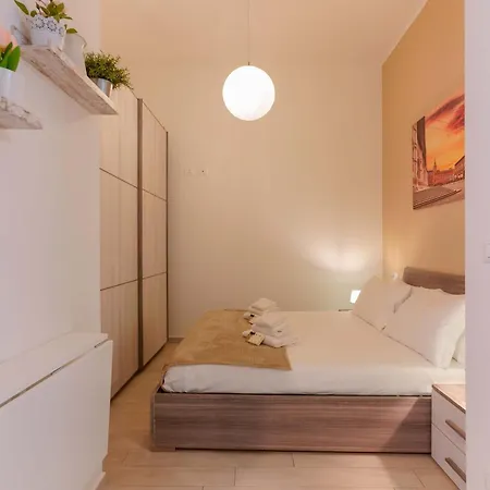 Apartmán Clari Boloňa