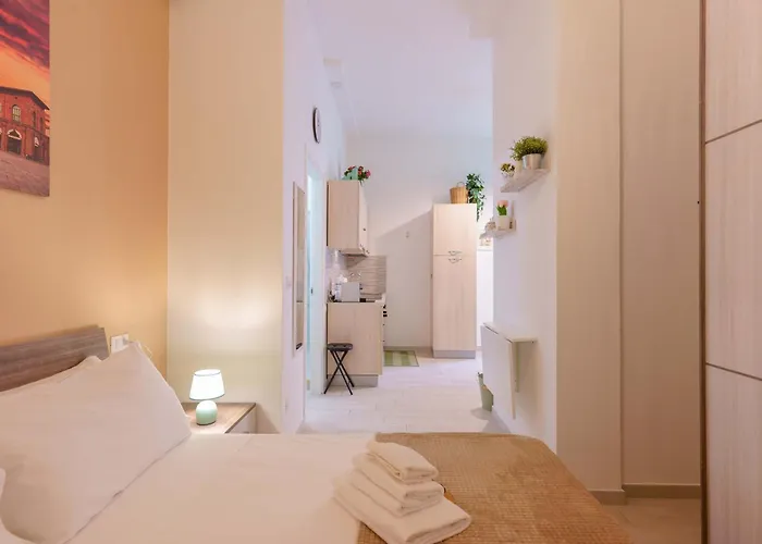 Lägenhet Clari Bologna