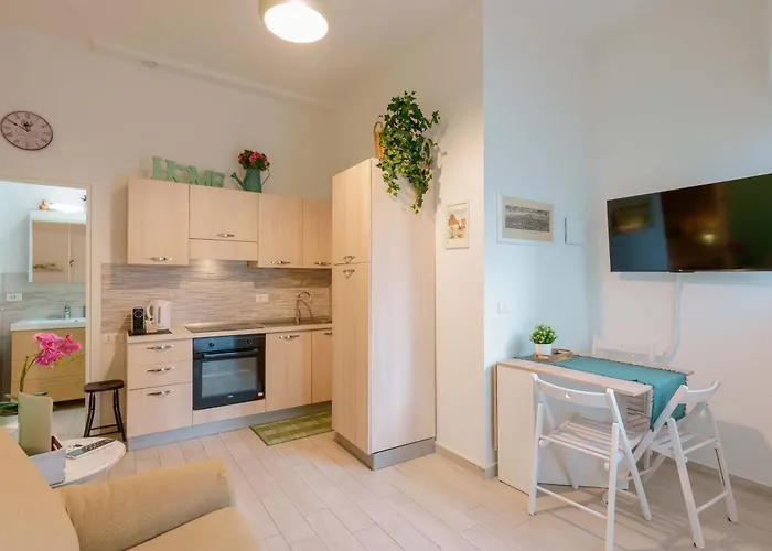 Clari Appartement Bologne