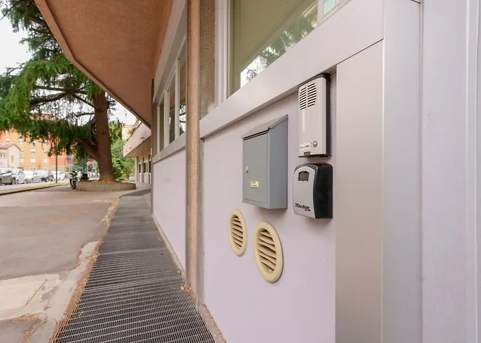 Clari Lägenhet Bologna