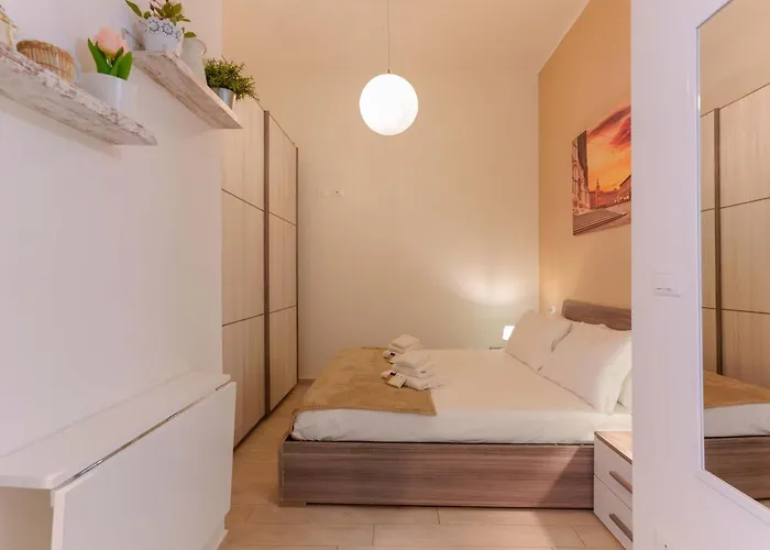 Appartement Clari Bologne